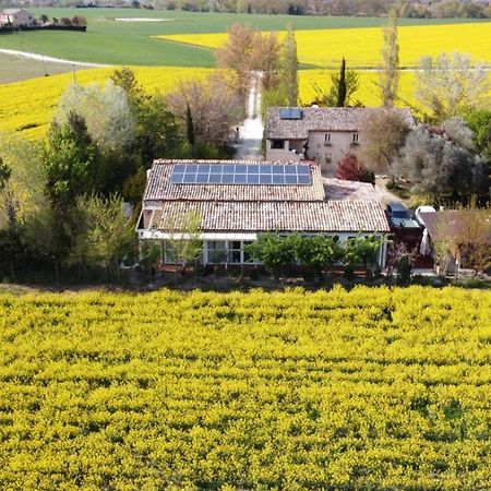 רקאנטי La Casa Di Tara B&B Armonia E Natura מראה חיצוני תמונה