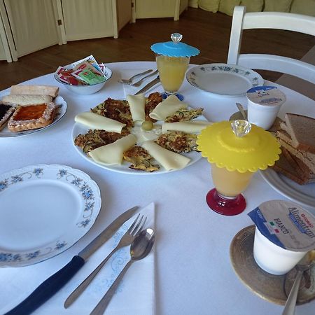 רקאנטי La Casa Di Tara B&B Armonia E Natura מראה חיצוני תמונה