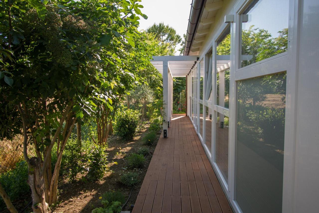 רקאנטי La Casa Di Tara B&B Armonia E Natura מראה חיצוני תמונה