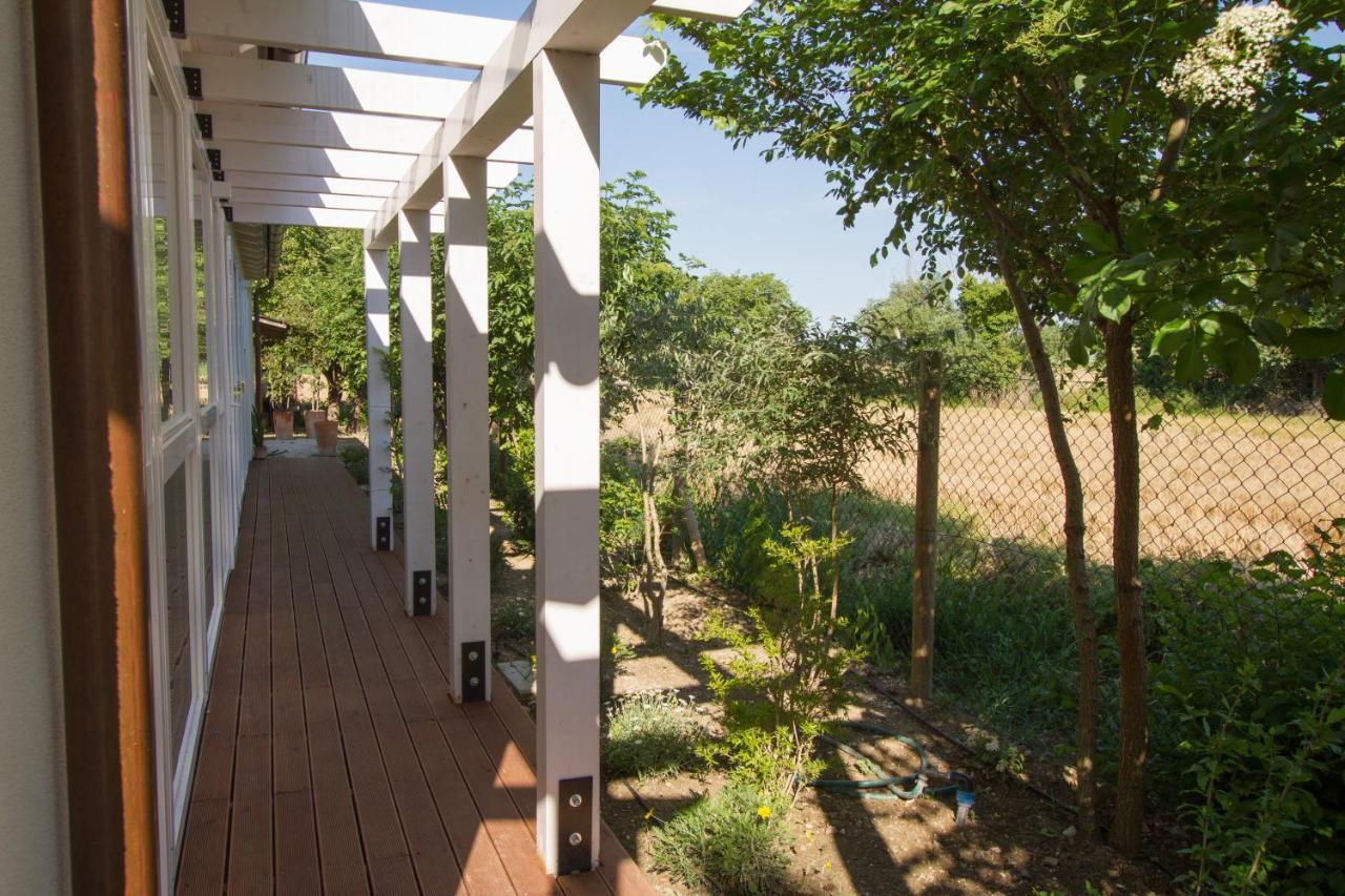 רקאנטי La Casa Di Tara B&B Armonia E Natura מראה חיצוני תמונה