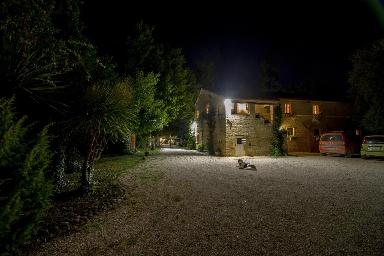 רקאנטי La Casa Di Tara B&B Armonia E Natura מראה חיצוני תמונה