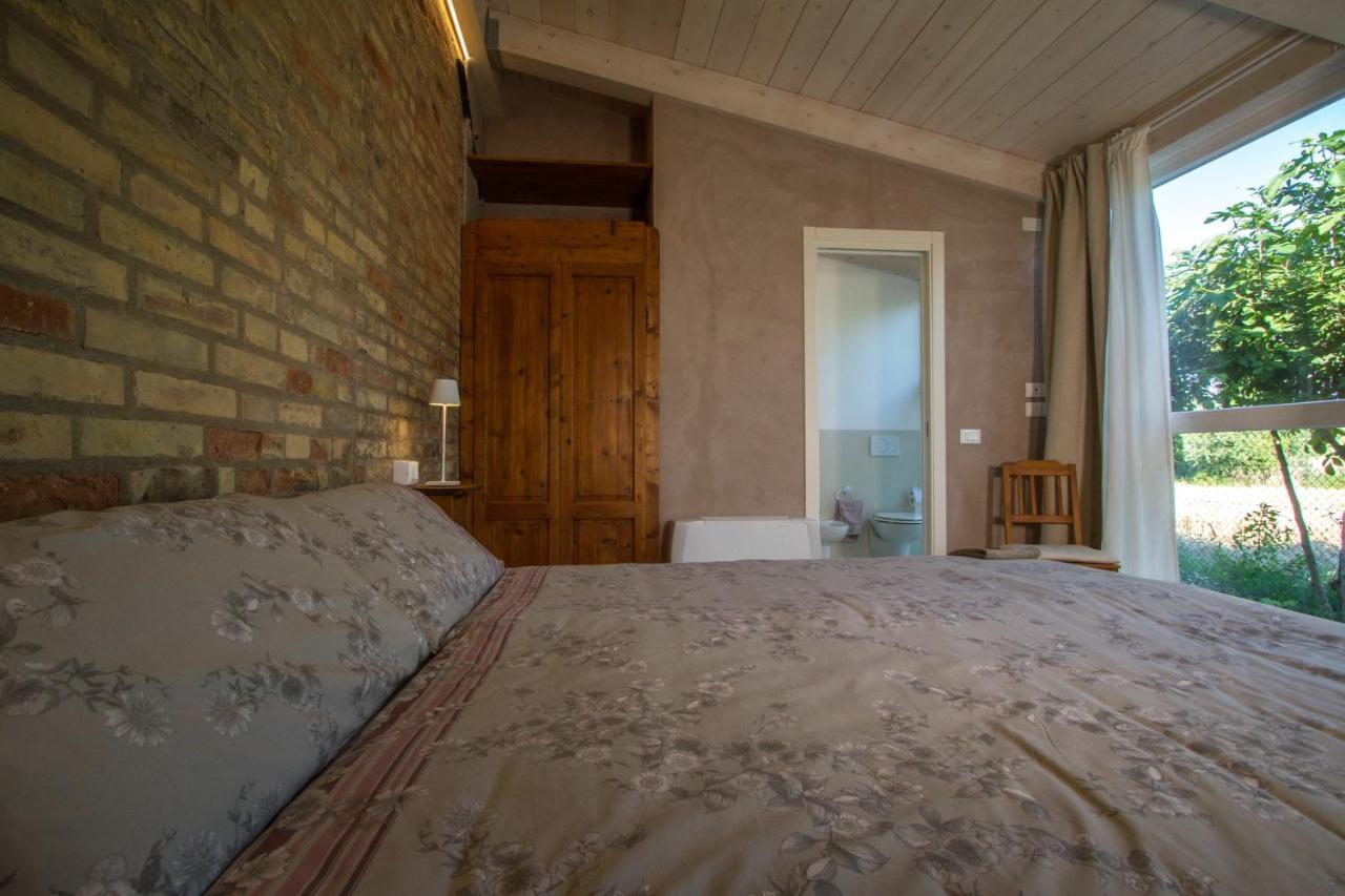 רקאנטי La Casa Di Tara B&B Armonia E Natura מראה חיצוני תמונה