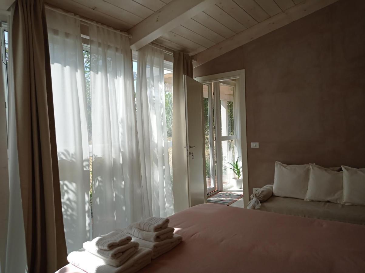 רקאנטי La Casa Di Tara B&B Armonia E Natura מראה חיצוני תמונה