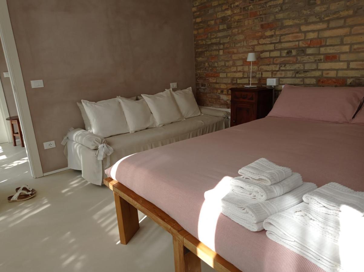 רקאנטי La Casa Di Tara B&B Armonia E Natura מראה חיצוני תמונה