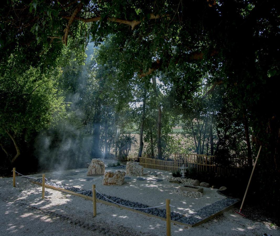 רקאנטי La Casa Di Tara B&B Armonia E Natura מראה חיצוני תמונה