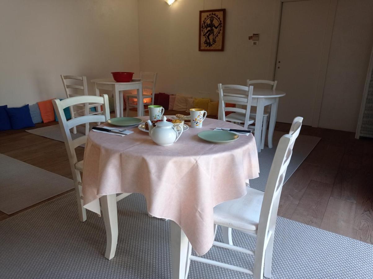 רקאנטי La Casa Di Tara B&B Armonia E Natura מראה חיצוני תמונה