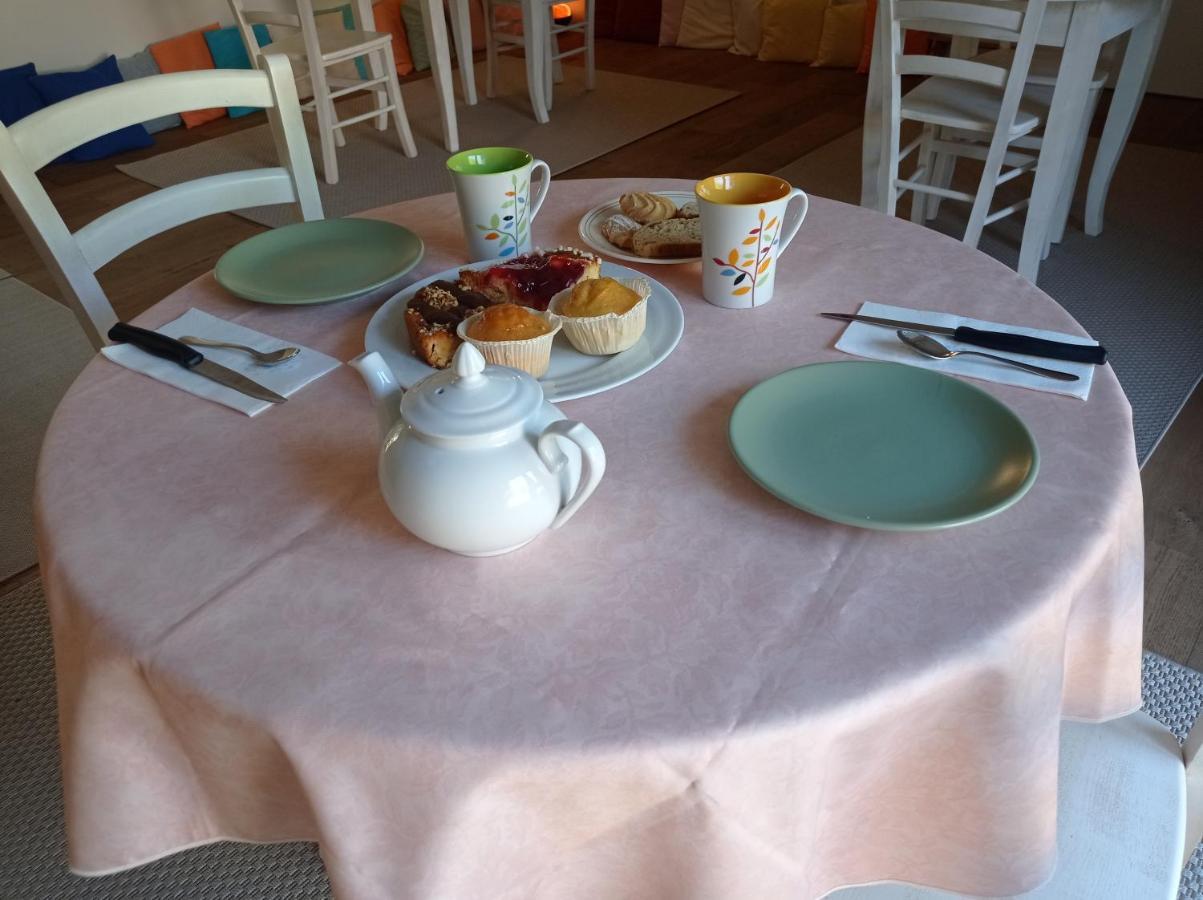 רקאנטי La Casa Di Tara B&B Armonia E Natura מראה חיצוני תמונה