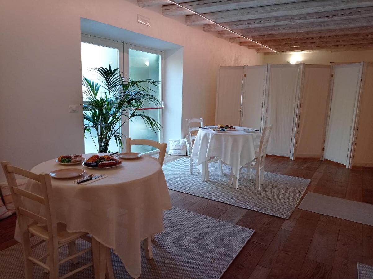 רקאנטי La Casa Di Tara B&B Armonia E Natura מראה חיצוני תמונה
