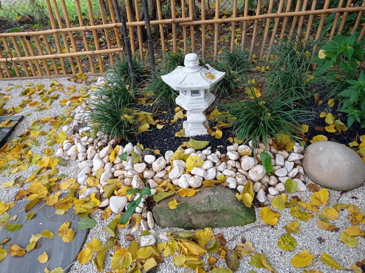 רקאנטי La Casa Di Tara B&B Armonia E Natura מראה חיצוני תמונה