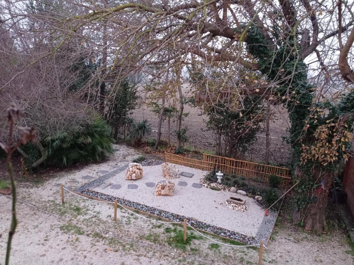 רקאנטי La Casa Di Tara B&B Armonia E Natura מראה חיצוני תמונה