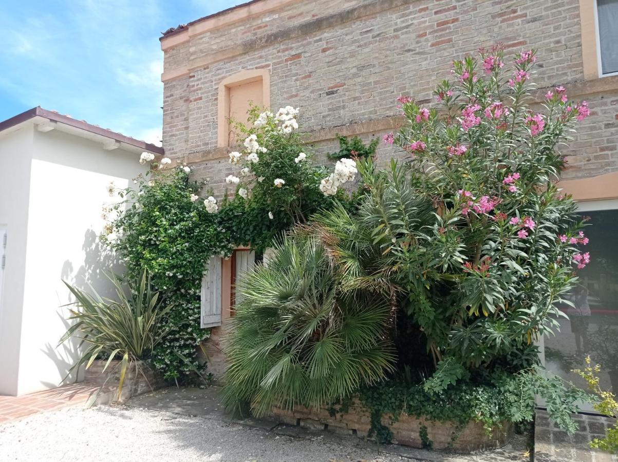 רקאנטי La Casa Di Tara B&B Armonia E Natura מראה חיצוני תמונה
