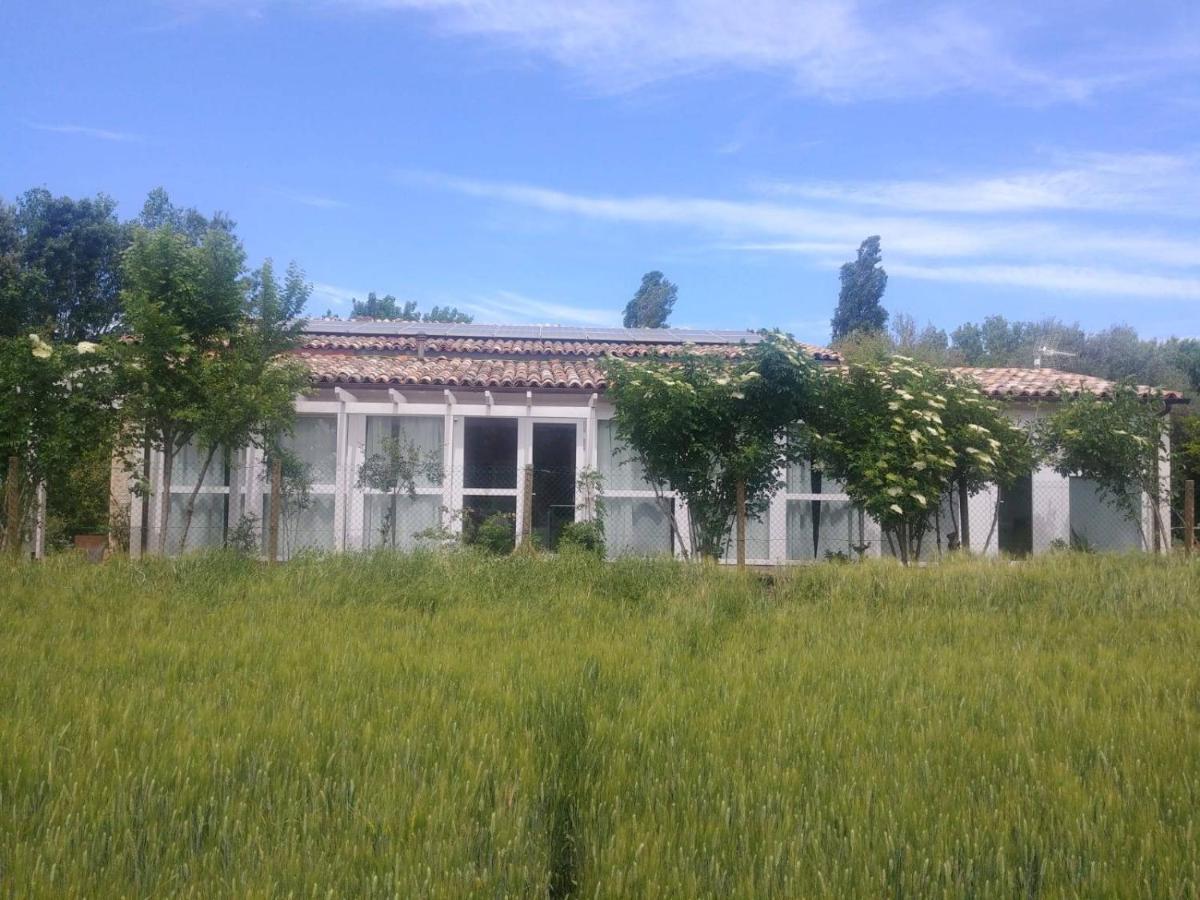 רקאנטי La Casa Di Tara B&B Armonia E Natura מראה חיצוני תמונה